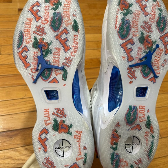 Nike Air Jordan Xxxvi Low Air Jordan 36 Low Team Issued Florida Gators Promo 18 main image 8
